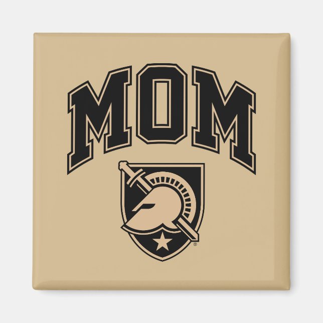 United States Military Academy Mom Magnet (Front)