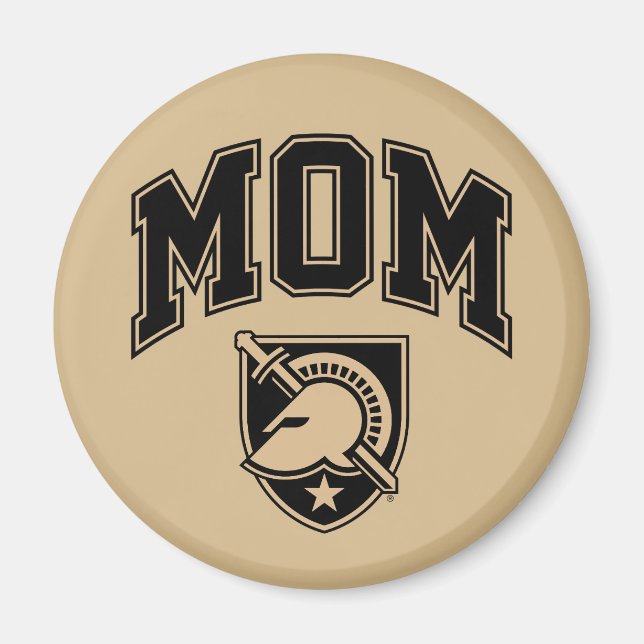 United States Military Academy Mom Magnet (Front)