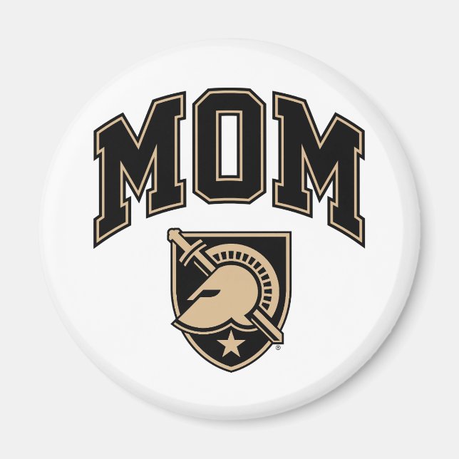 United States Military Academy Mom Magnet (Front)