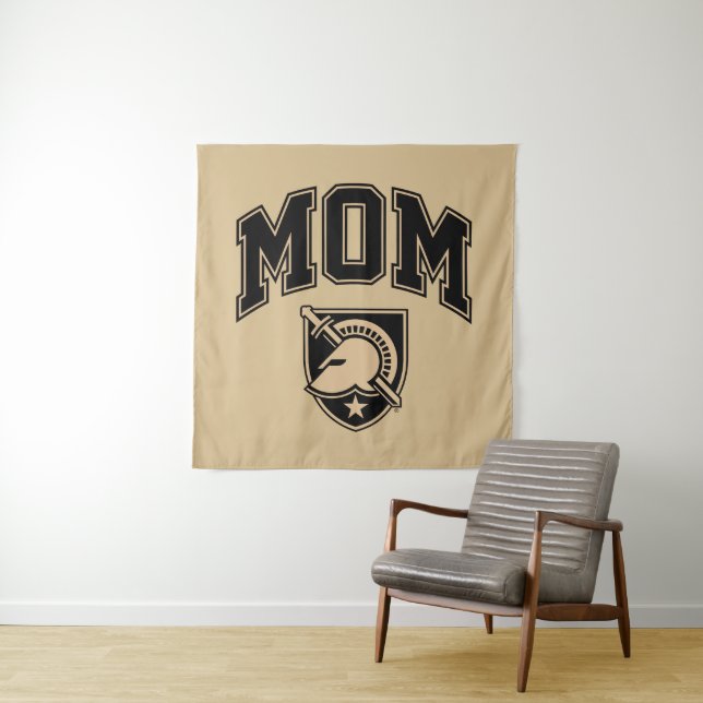 United States Military Academy Mom Tapestry (In Situ)