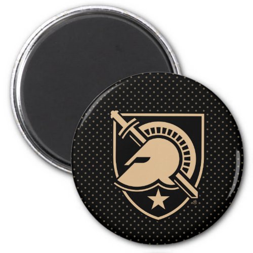 United States Military Academy Polka Dot Pattern Magnet