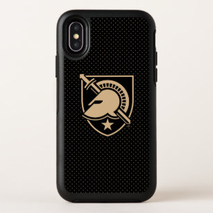United States Military Academy Polka Dot Pattern OtterBox Symmetry iPhone XS Case