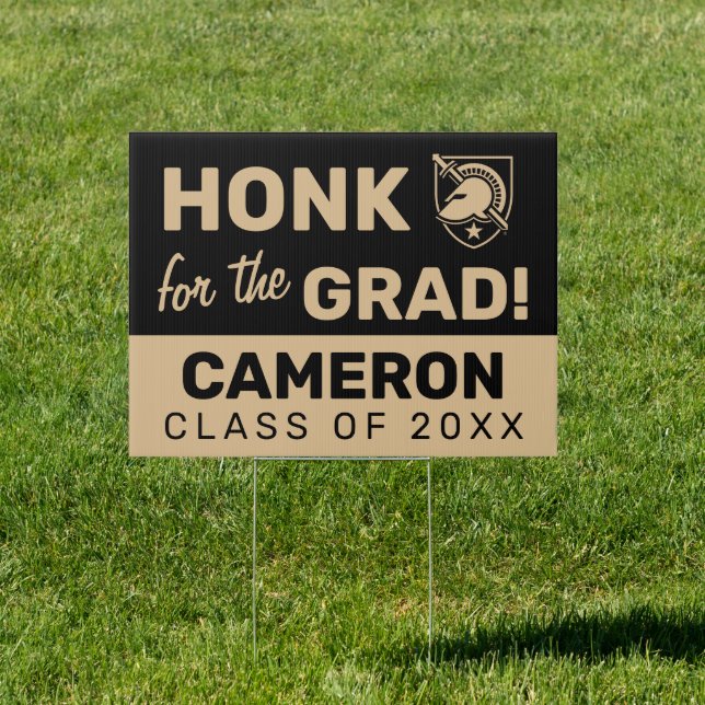 United States Military Academy Sign (Insitu)