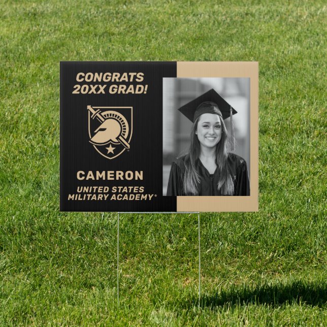 United States Military Academy Sign (Insitu)