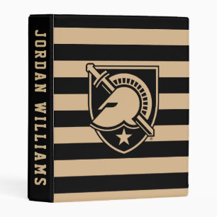United States Military Academy Stripes Mini Binder