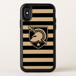 United States Military Academy Stripes OtterBox Symmetry iPhone XS Case