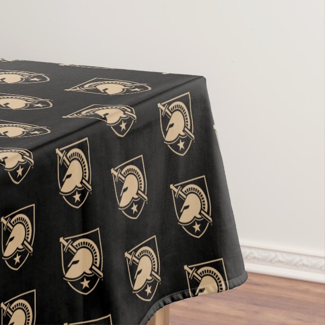 United States Military Academy Tablecloth (In Situ)