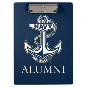 United States Naval Academy Alumni Clipboard