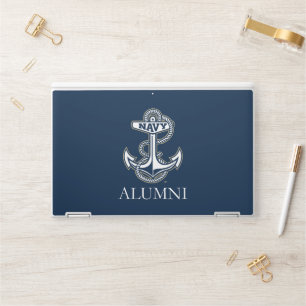 United States Naval Academy Alumni HP Laptop Skin