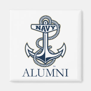 United States Naval Academy Alumni Magnet