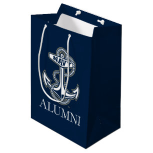 United States Naval Academy Alumni Medium Gift Bag