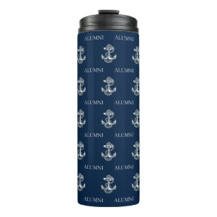 United States Naval Academy Alumni Thermal Tumbler