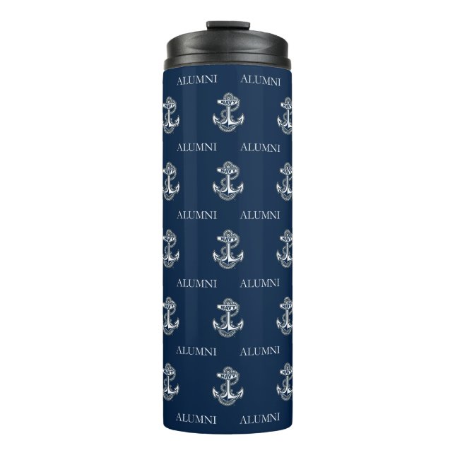 United States Naval Academy Alumni Thermal Tumbler (Front)