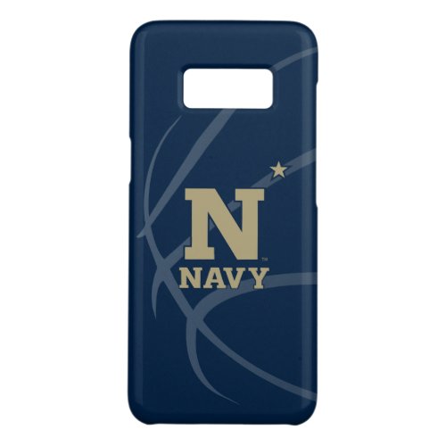 United States Naval Academy Basketball Case_Mate Samsung Galaxy S8 Case