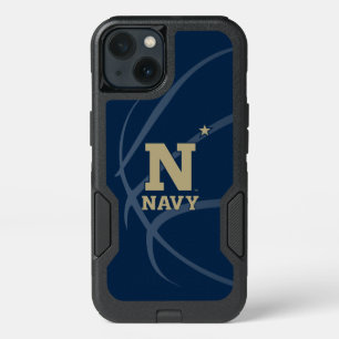 United States Naval Academy Basketball iPhone 13 Case