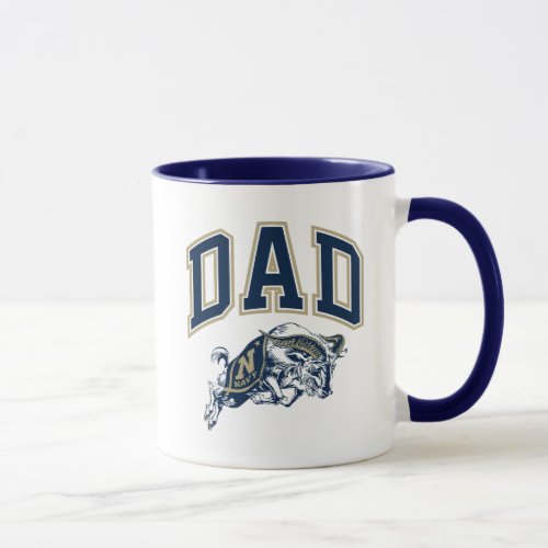 United States Naval Academy Dad Mug