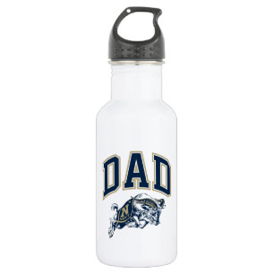 United States Naval Academy Dad Stainless Steel Water Bottle