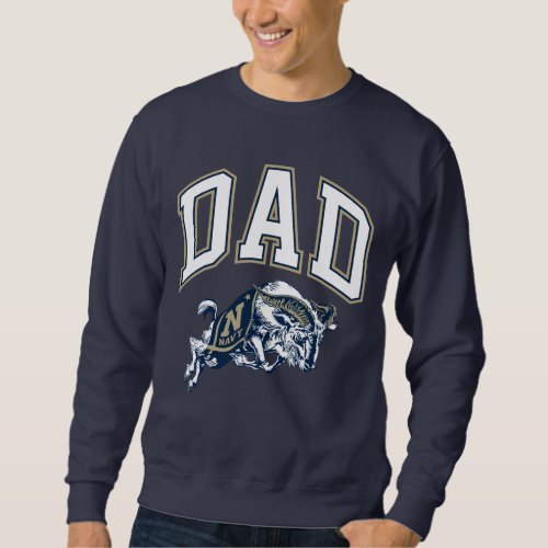 United States Naval Academy Dad Sweatshirt