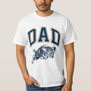 United States Naval Academy Dad T-Shirt