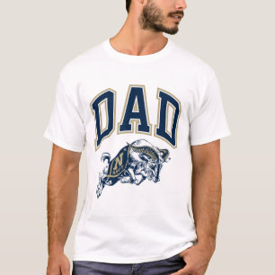United States Naval Academy Dad T-Shirt
