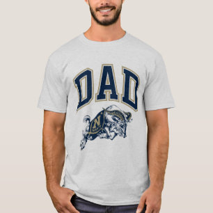 United States Naval Academy Dad T-Shirt