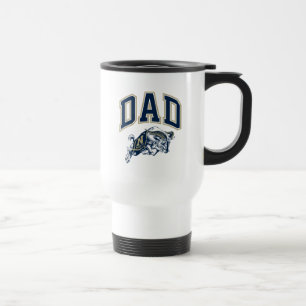 United States Naval Academy Dad Travel Mug