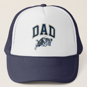 United States Naval Academy Dad Trucker Hat