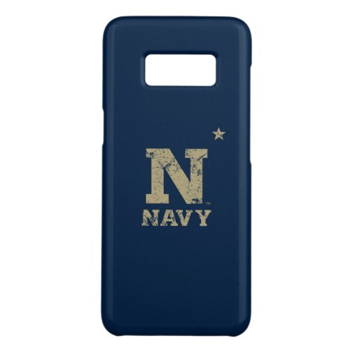 United States Naval Academy Distressed Case_Mate Samsung Galaxy S8 Case