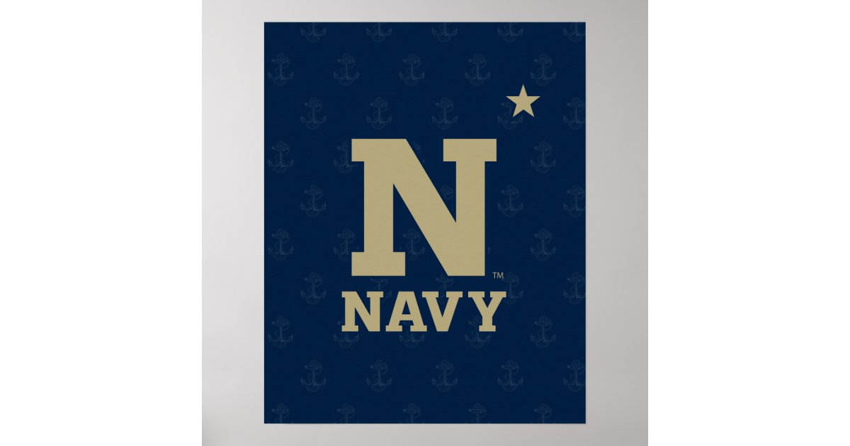 naval academy logo