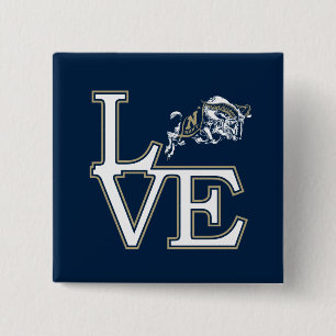 United States Naval Academy Love Button