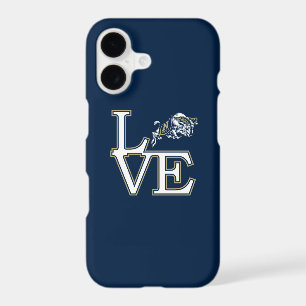 United States Naval Academy Love iPhone 17 Case