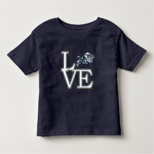 United States Naval Academy Love Toddler T-shirt