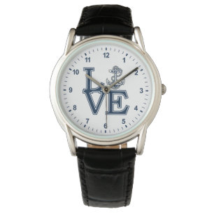 United States Naval Academy Love Watch
