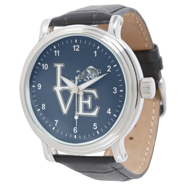 United States Naval Academy Love Watch (Angled)