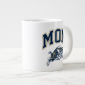 United States Naval Academy Mom Giant Coffee Mug (Front Right)