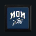 United States Naval Academy Mom Gift Box<br><div class="desc">Check out these United States Naval Academy designs! Show off your Midshipmen pride with these new University products. These make the perfect gifts for the Naval Academy student, alumni, family, friend or fan in your life. All of these Zazzle products are customizable with your name, class year, or club. Go...</div>