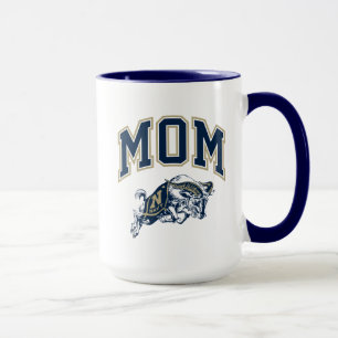 United States Naval Academy Mom Mug