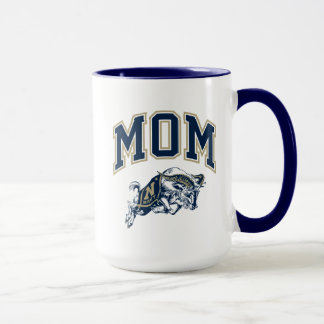 United States Naval Academy Mom Mug
