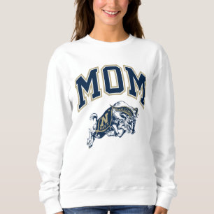 United States Naval Academy Mom Sweatshirt