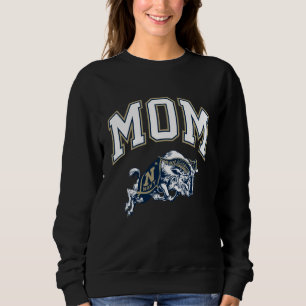 United States Naval Academy Mom Sweatshirt