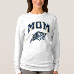 United States Naval Academy Mom T-Shirt