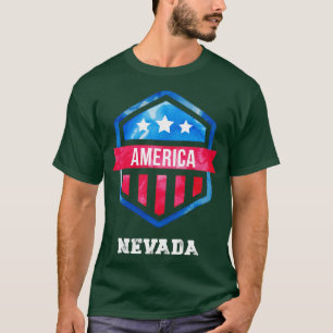 united states nevada T-Shirt