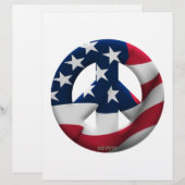 United States of America (Front/Back)