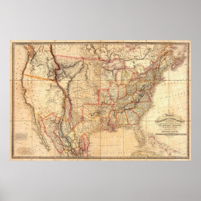 United States of America 11 Poster (Front)