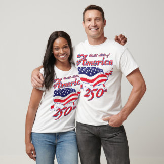 United States of America 250 T-Shirt