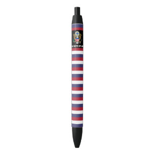 United States of America Flag Cute Patriotic Pen