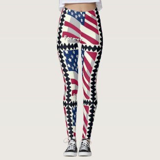 UNITED STATES OF AMERICA FLAG FOREVER STAMP