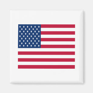 United States of America Flag Magnet