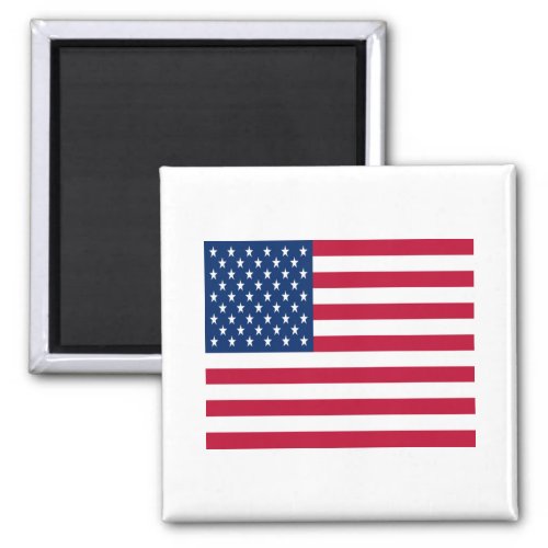 United States of America Flag Magnet