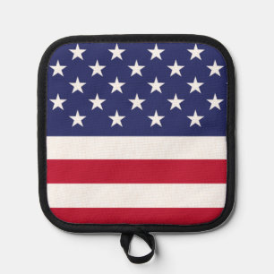 United States of America Flag Pot Holder